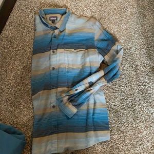 Patagonia button up